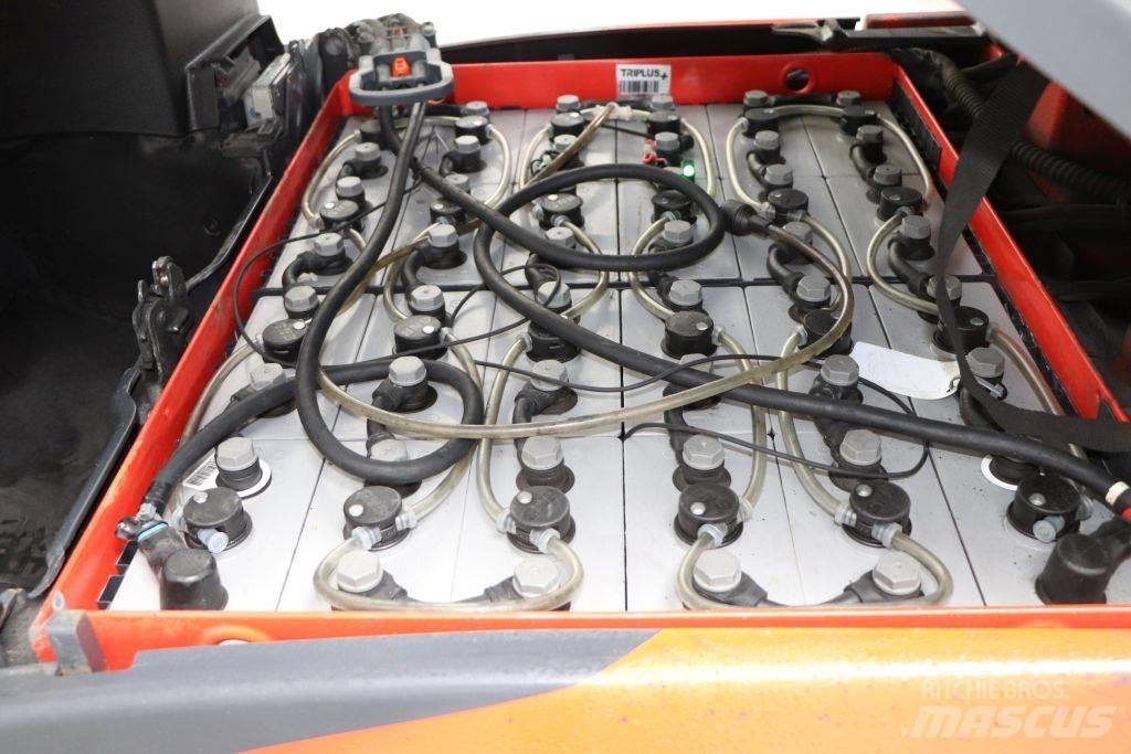 Linde E16P-02 Električni viljuškari