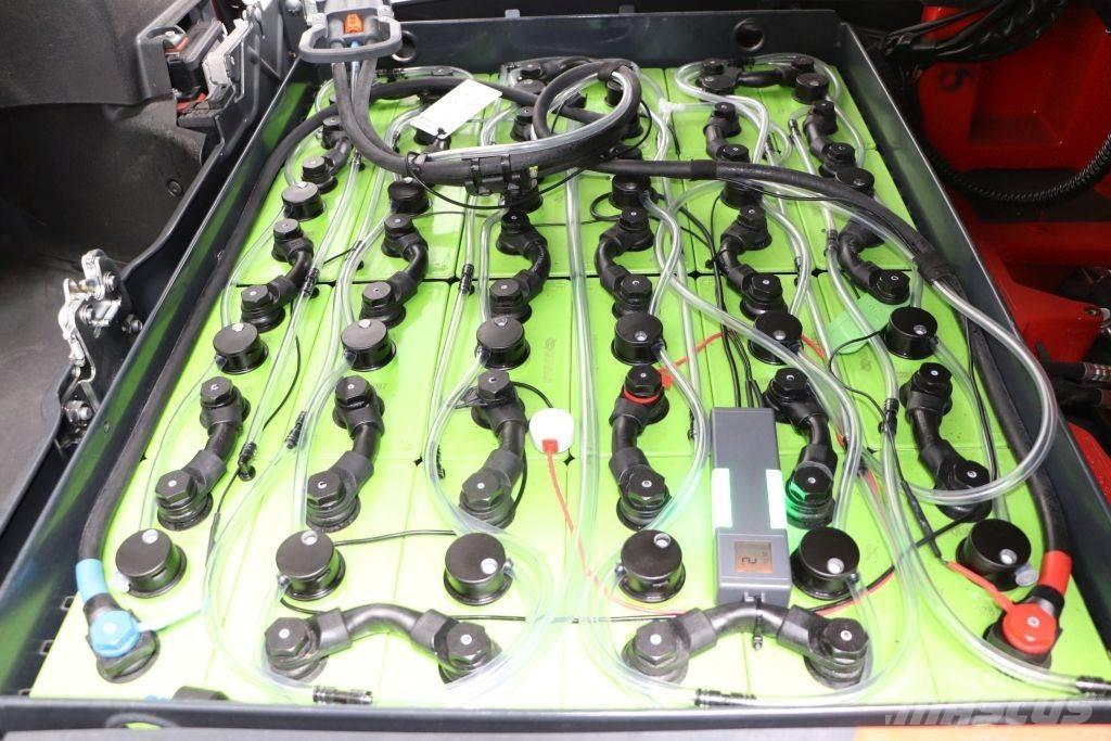 Linde E16PH-02 Električni viljuškari