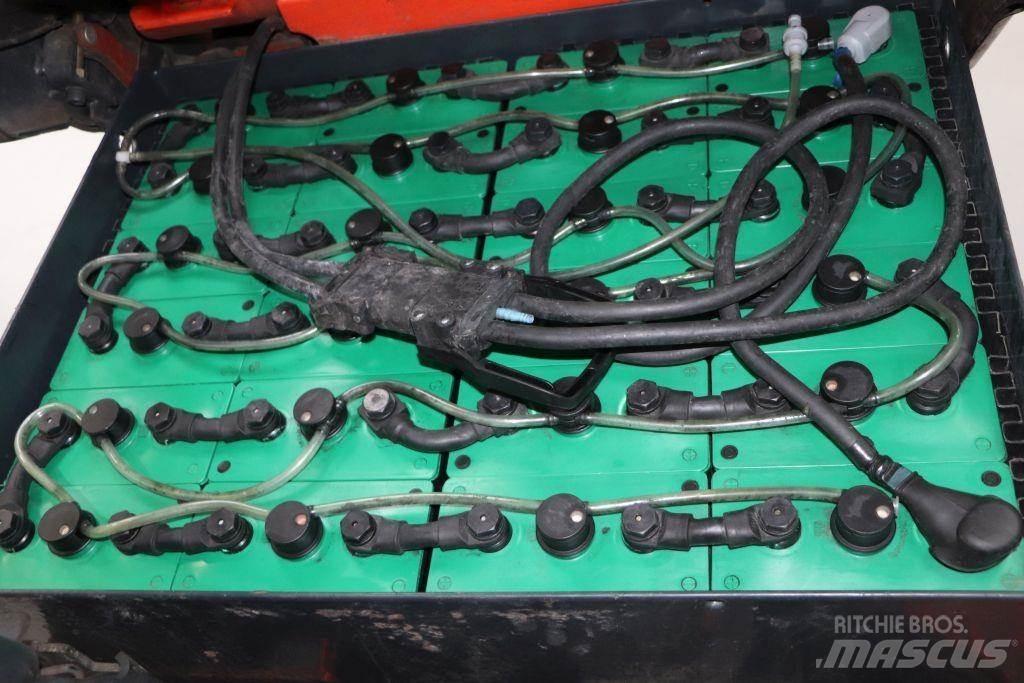Linde E18P Električni viljuškari