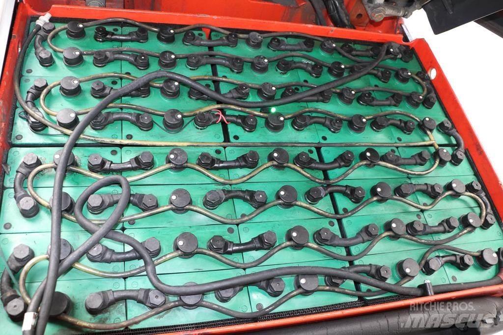 Linde E25H-01/600 Električni viljuškari