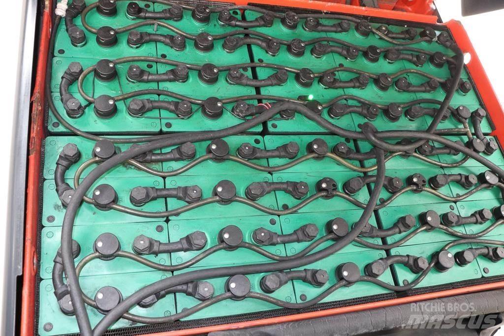 Linde E25H-01/600 Električni viljuškari
