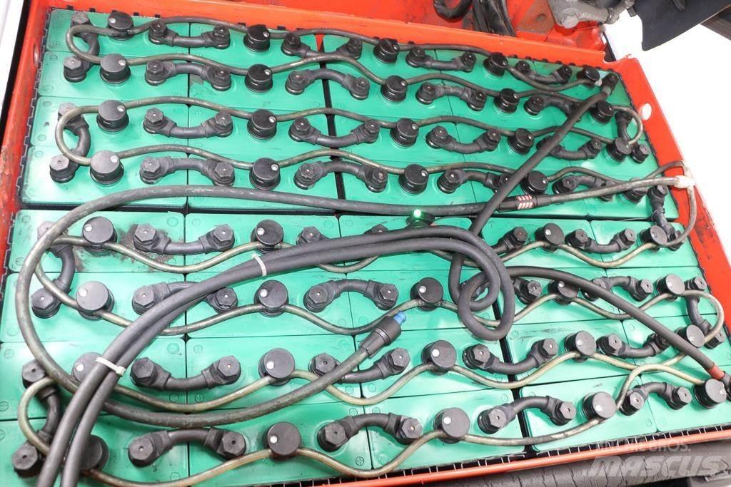 Linde E25H-01/600 Električni viljuškari