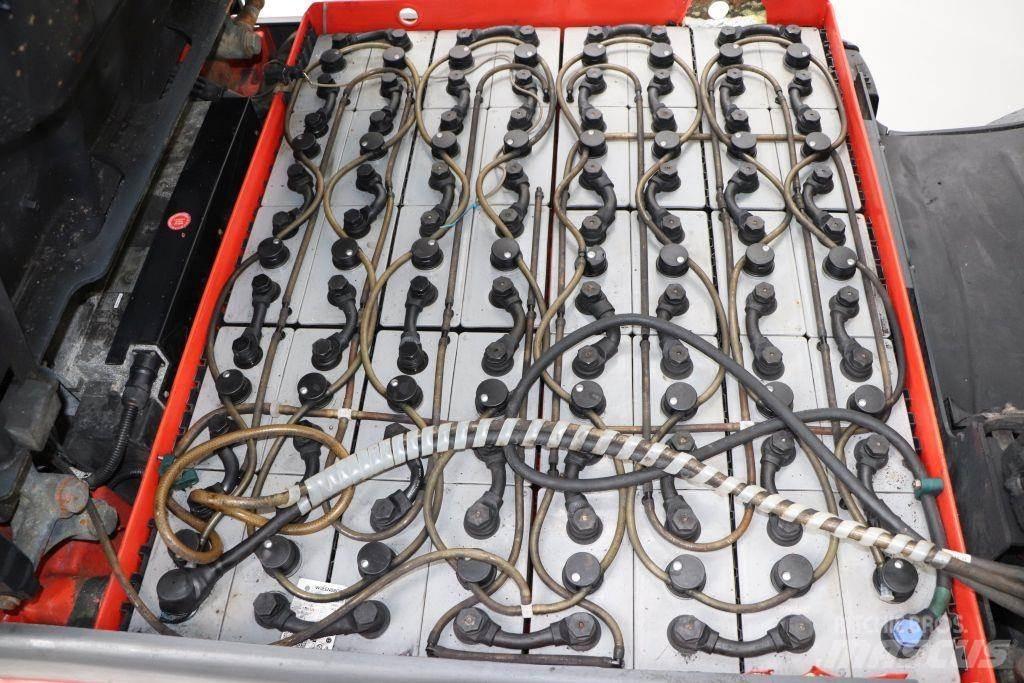 Linde E25L-01 Električni viljuškari