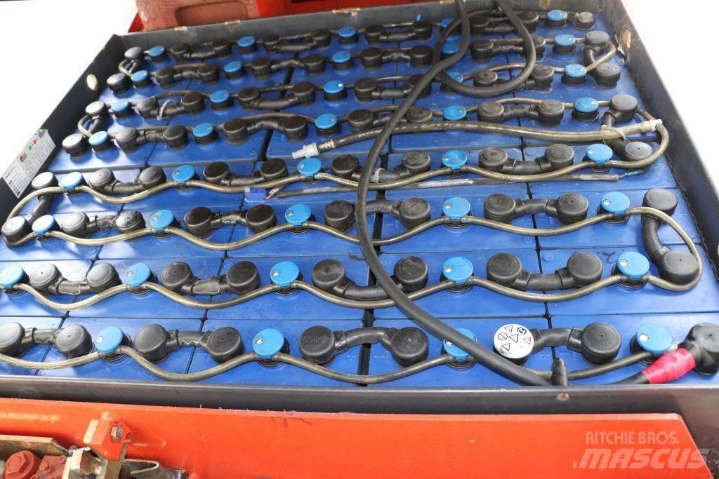 Linde E30-02/600 Električni viljuškari