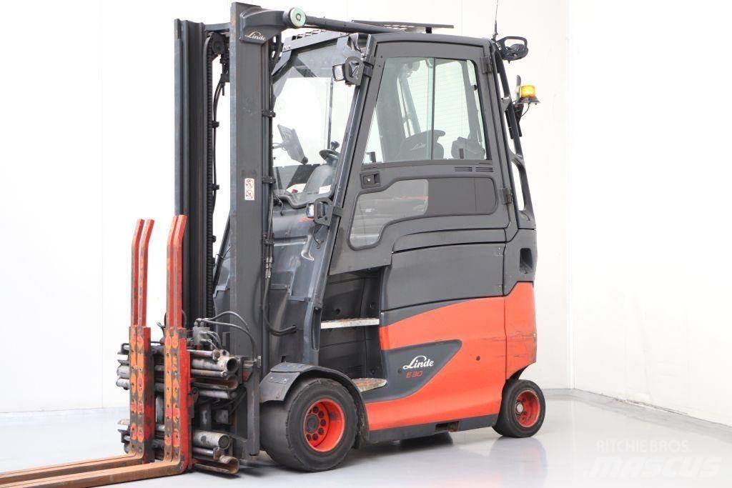 Linde E30HL-01/600 Električni viljuškari
