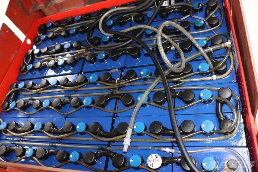 Linde E30S-03/600 Električni viljuškari