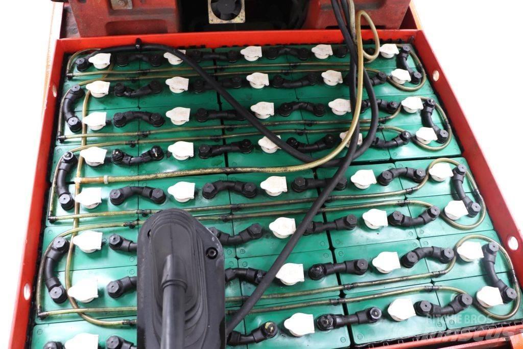 Linde E30S-03/600 Električni viljuškari