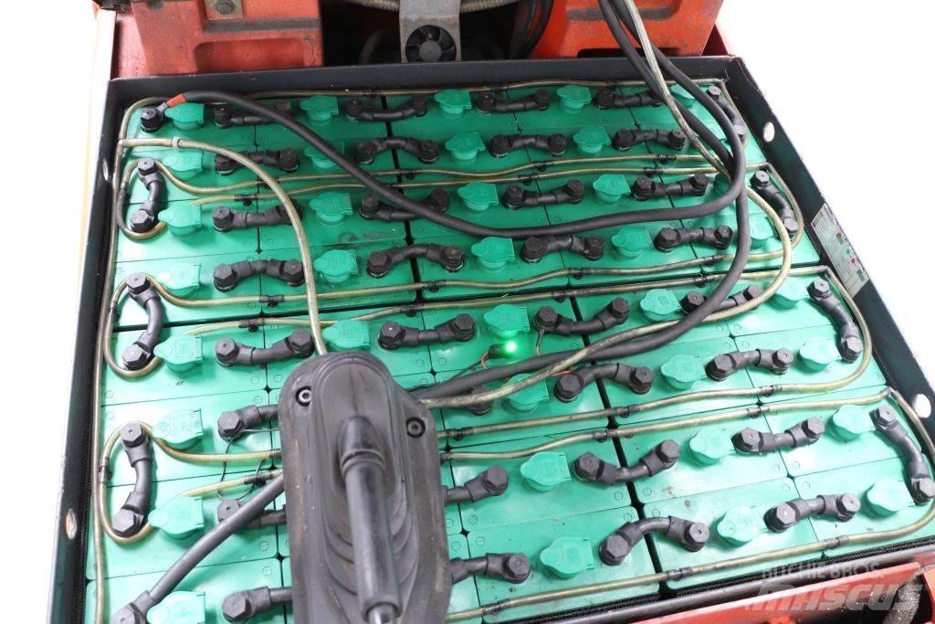 Linde E30S-03/600 Električni viljuškari