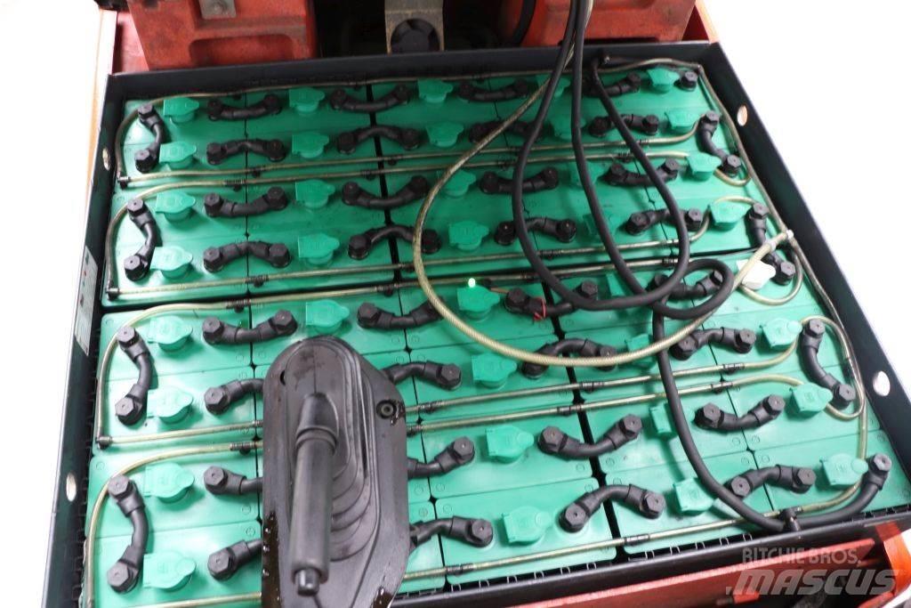 Linde E30S-03/600 Električni viljuškari