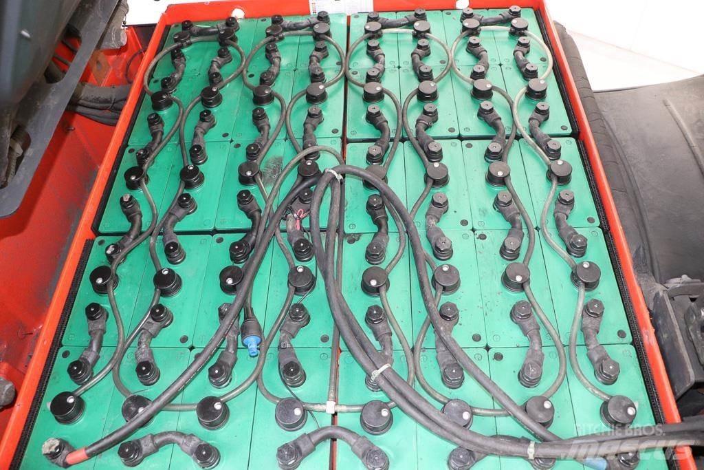Linde E35HL-01 Električni viljuškari