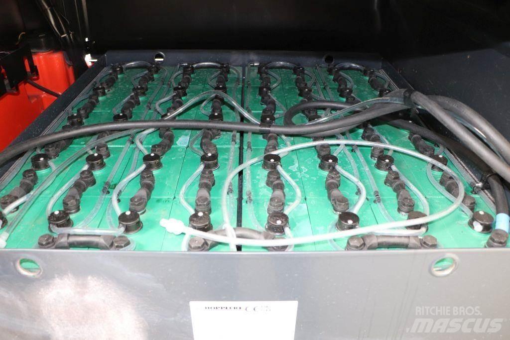 Linde E45HL-01/600 Električni viljuškari