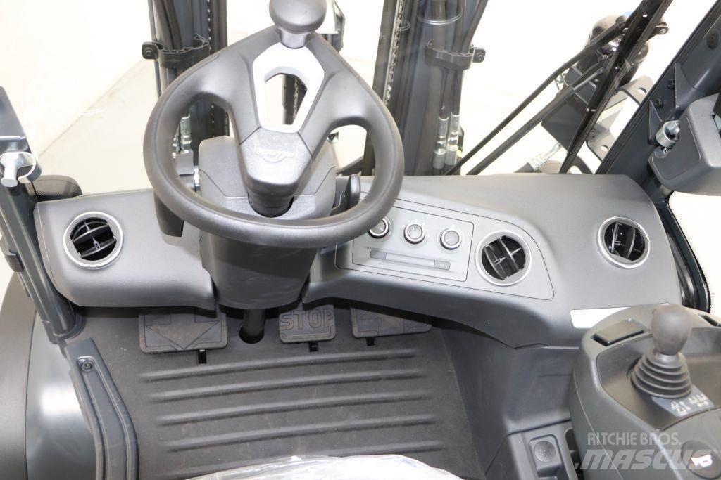 Linde H35D-01 Dizelski viljuškari