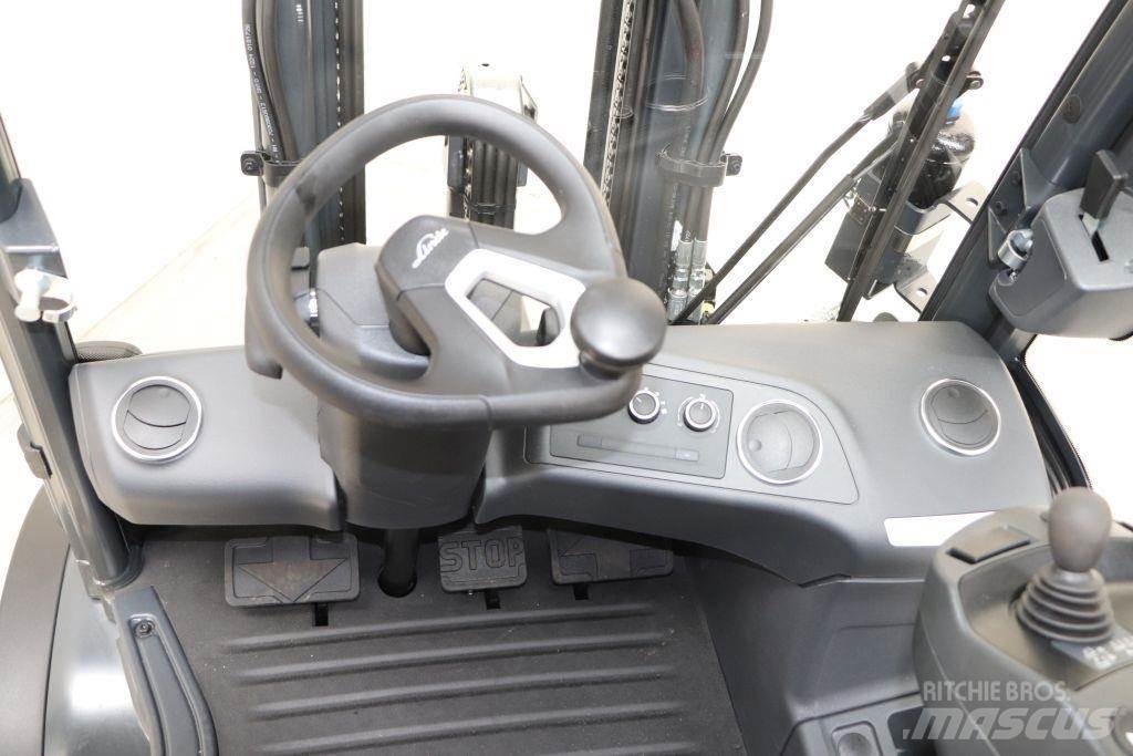 Linde H35D-01 Dizelski viljuškari