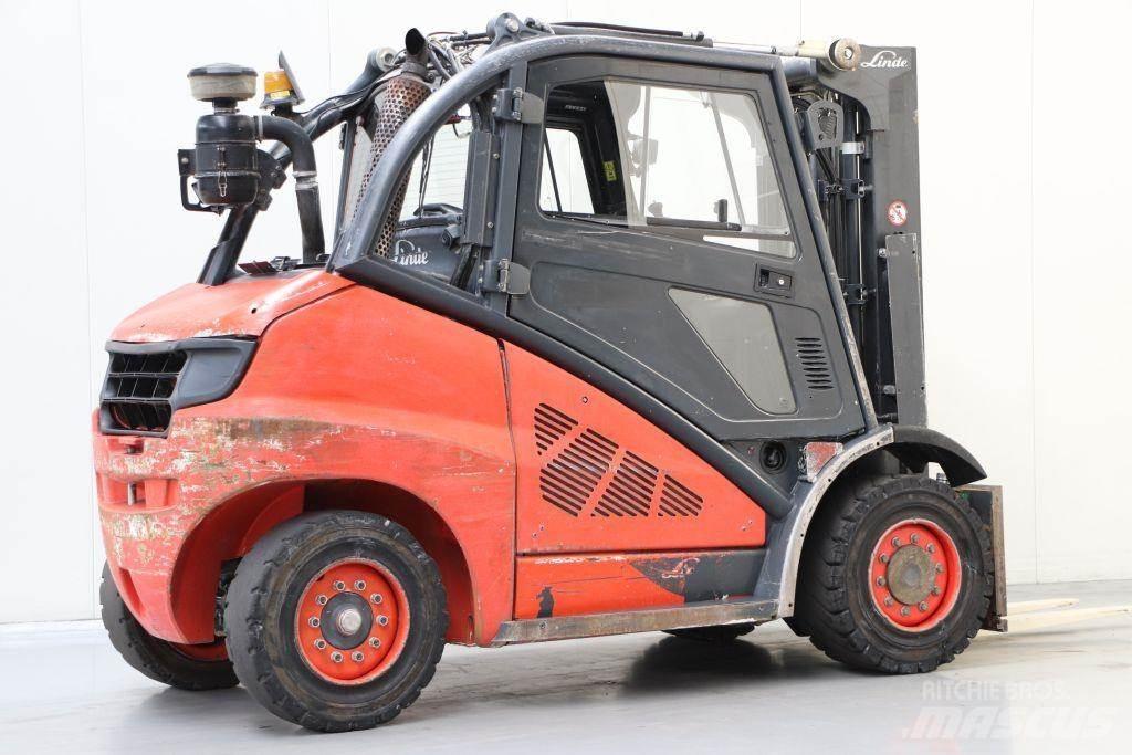 Linde H45D-01 Dizelski viljuškari