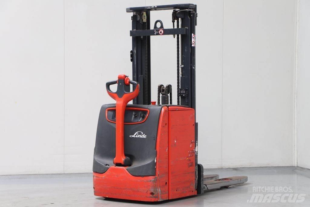 Linde L14 Ručni električni viljuškar