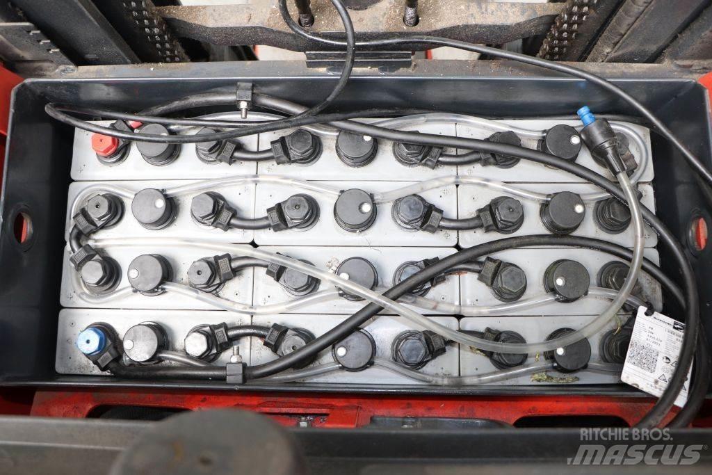 Linde L14 Ručni električni viljuškar