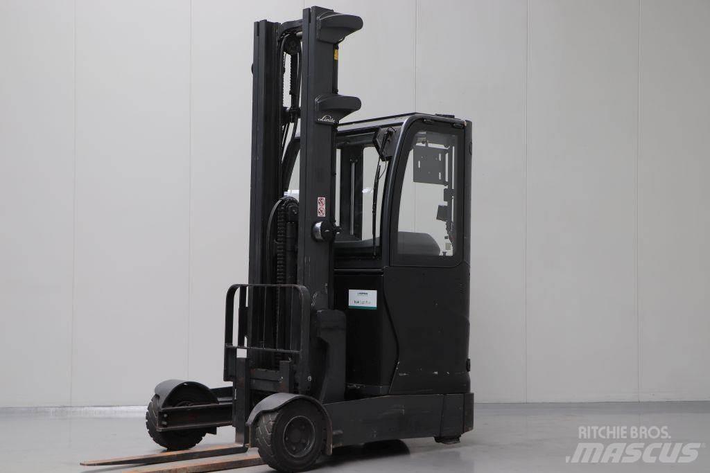 Linde R14G-01 Viljuškari sa pomičnim stupom