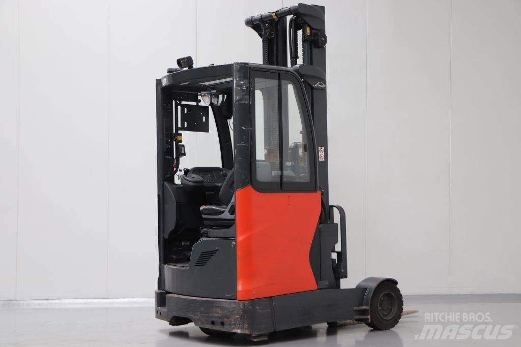 Linde R14G-01 Viljuškari sa pomičnim stupom