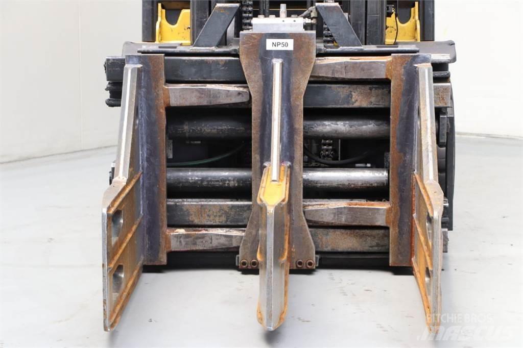 Meyer 3-2209K Pritege za bale