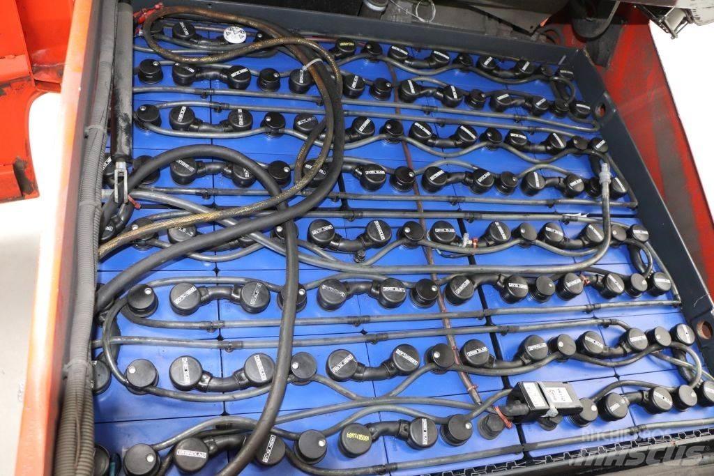 Mitsubishi FB30N Električni viljuškari
