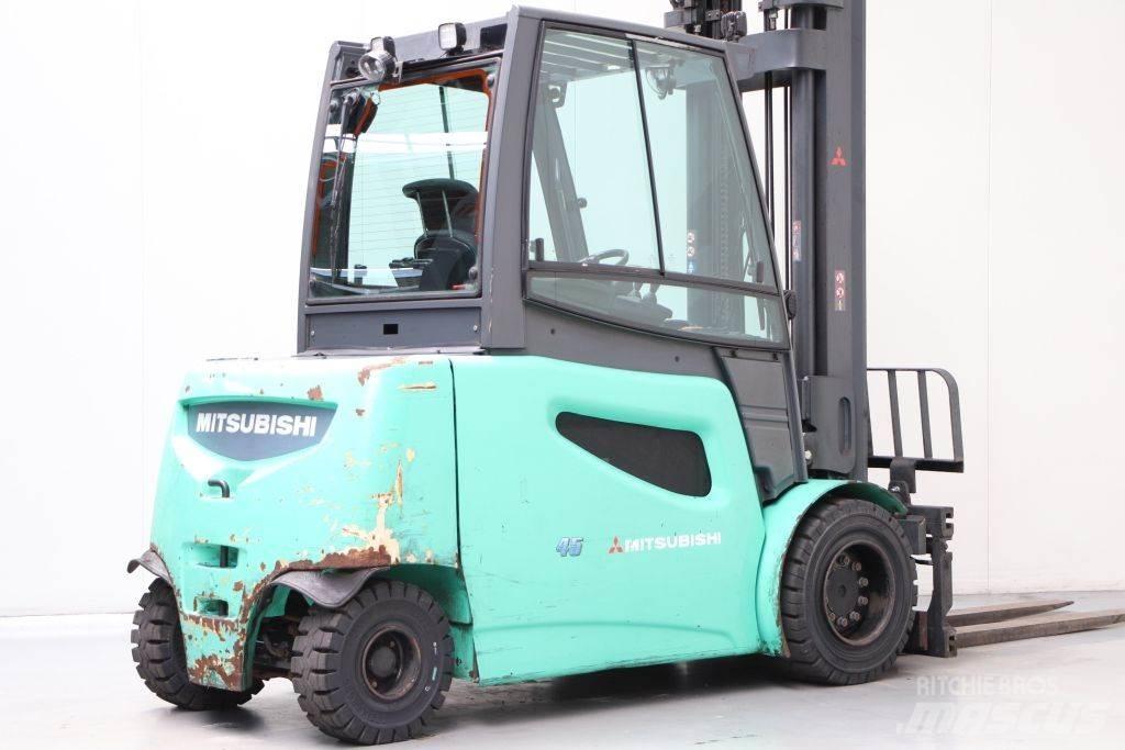 Mitsubishi FB45 2 Električni viljuškari