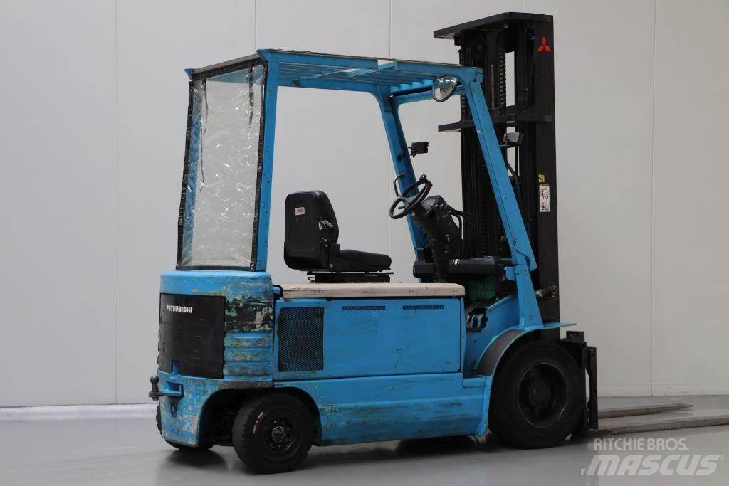 Mitsubishi FBP30 Električni viljuškari
