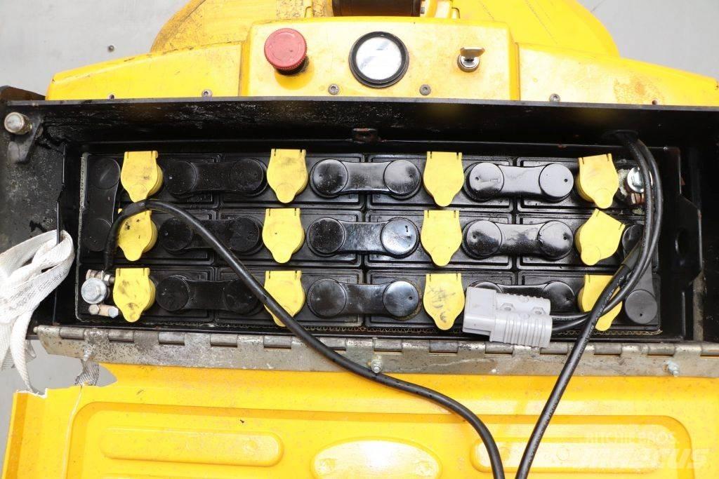 Ningbo WP15-20 Nisko podizni električni viljuškar