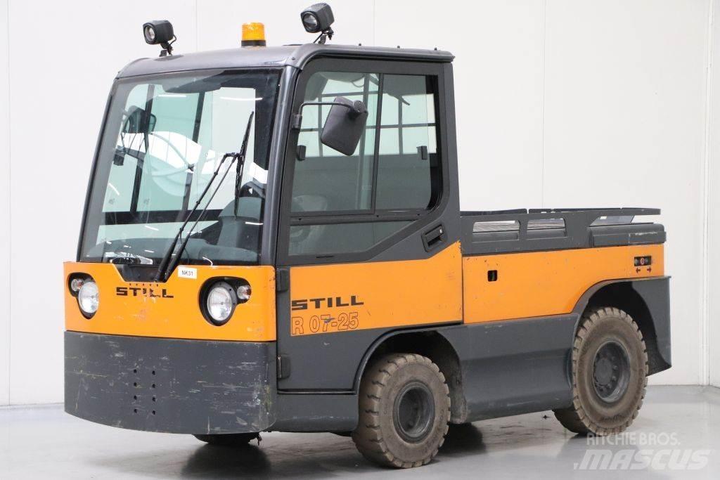 Still R07-25 Tegljači