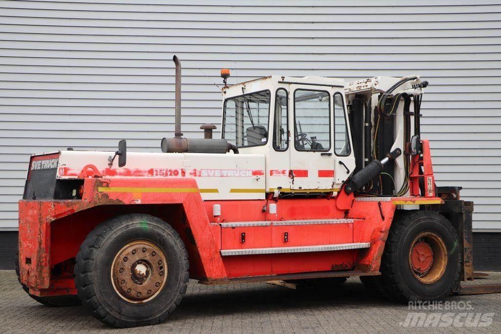 Svetruck 25-120-42 Dizelski viljuškari