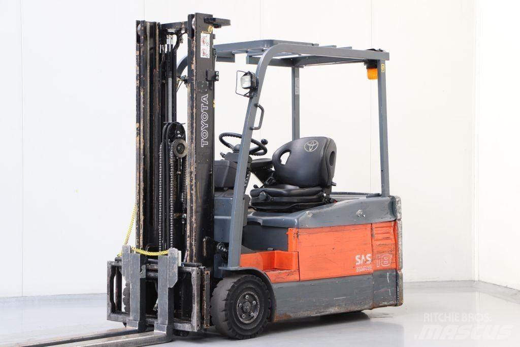 Toyota 7FBEF18 Električni viljuškari