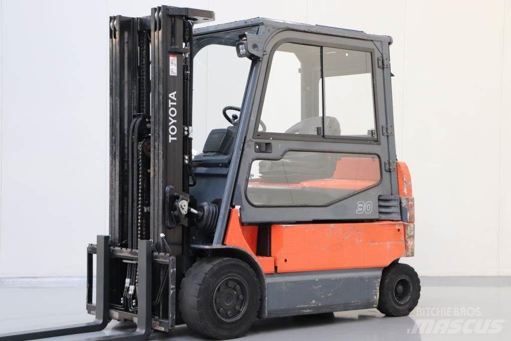 Toyota 7FBMF30 Električni viljuškari
