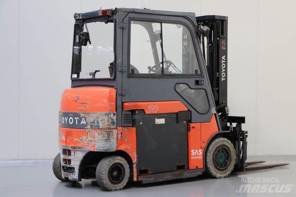 Toyota 7FBMF30 Električni viljuškari