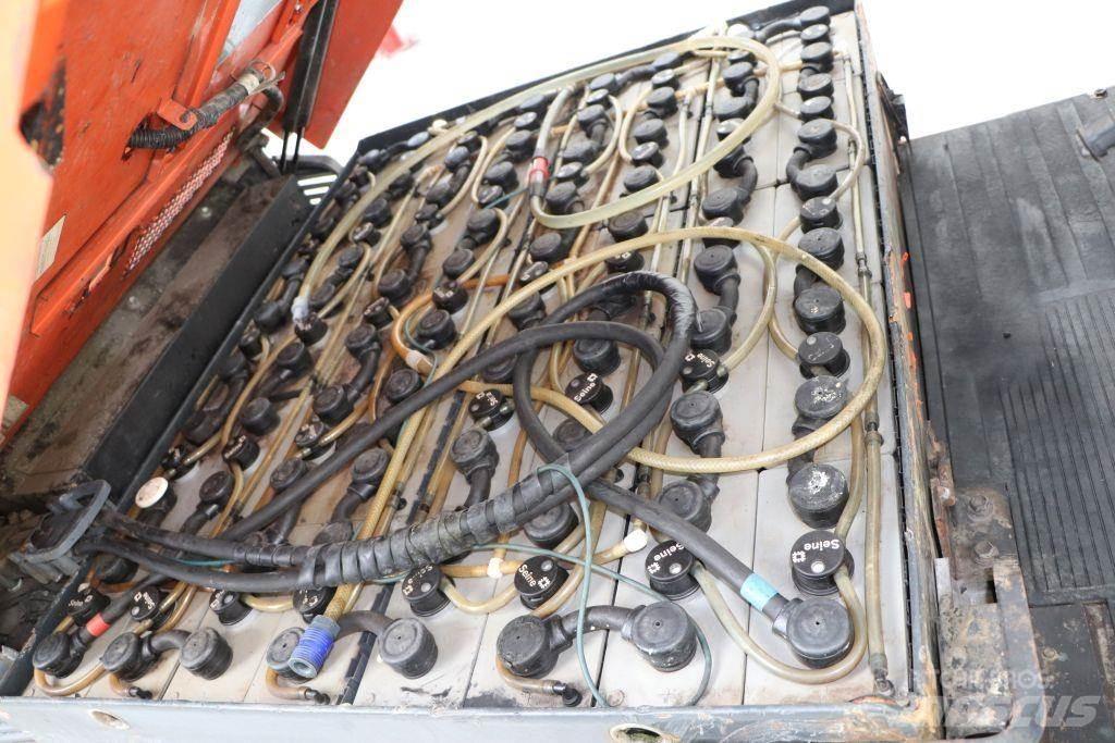 Toyota 7FBMF30 Električni viljuškari