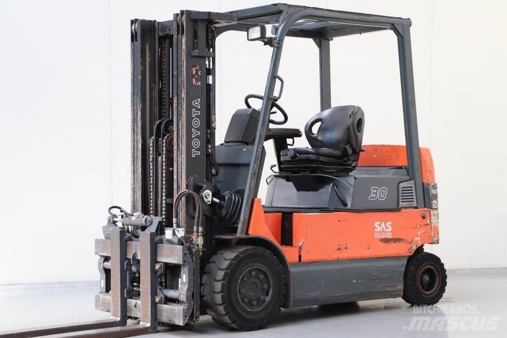 Toyota 7FBMF30 Električni viljuškari