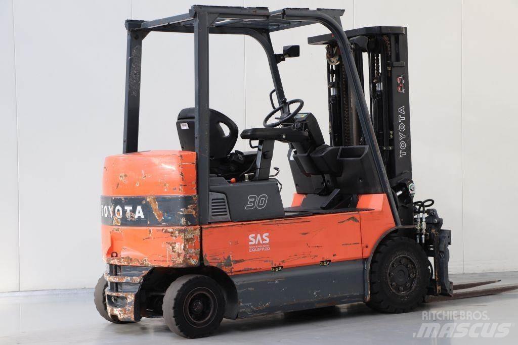 Toyota 7FBMF30 Električni viljuškari