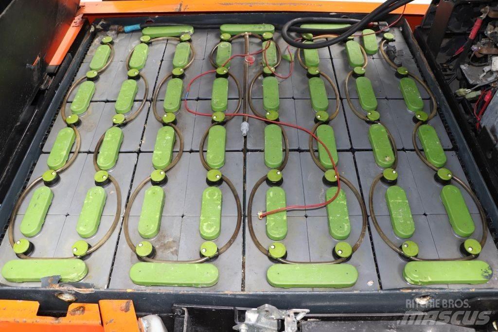 Toyota 7FBMF40 Električni viljuškari