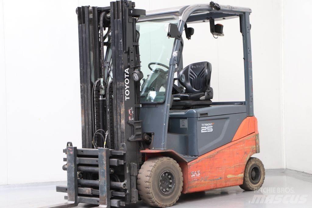 Toyota 8FBMKT25 Električni viljuškari