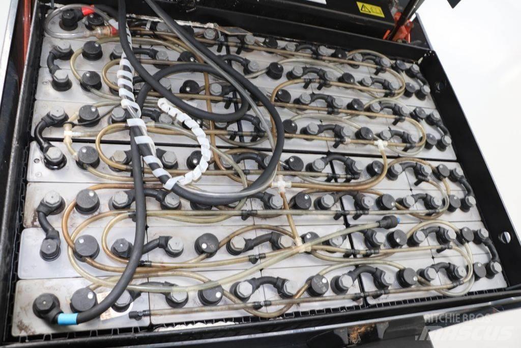 Toyota 8FBMKT25 Električni viljuškari