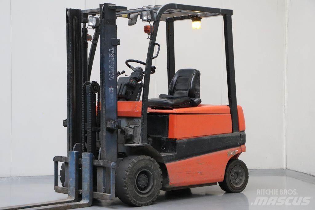 Toyota FBMF25 Električni viljuškari