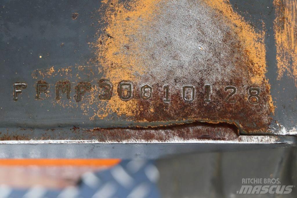 Toyota FBMF30 Električni viljuškari
