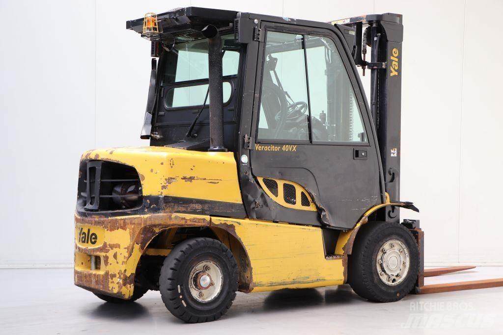 Yale GDP40VX6 Dizelski viljuškari