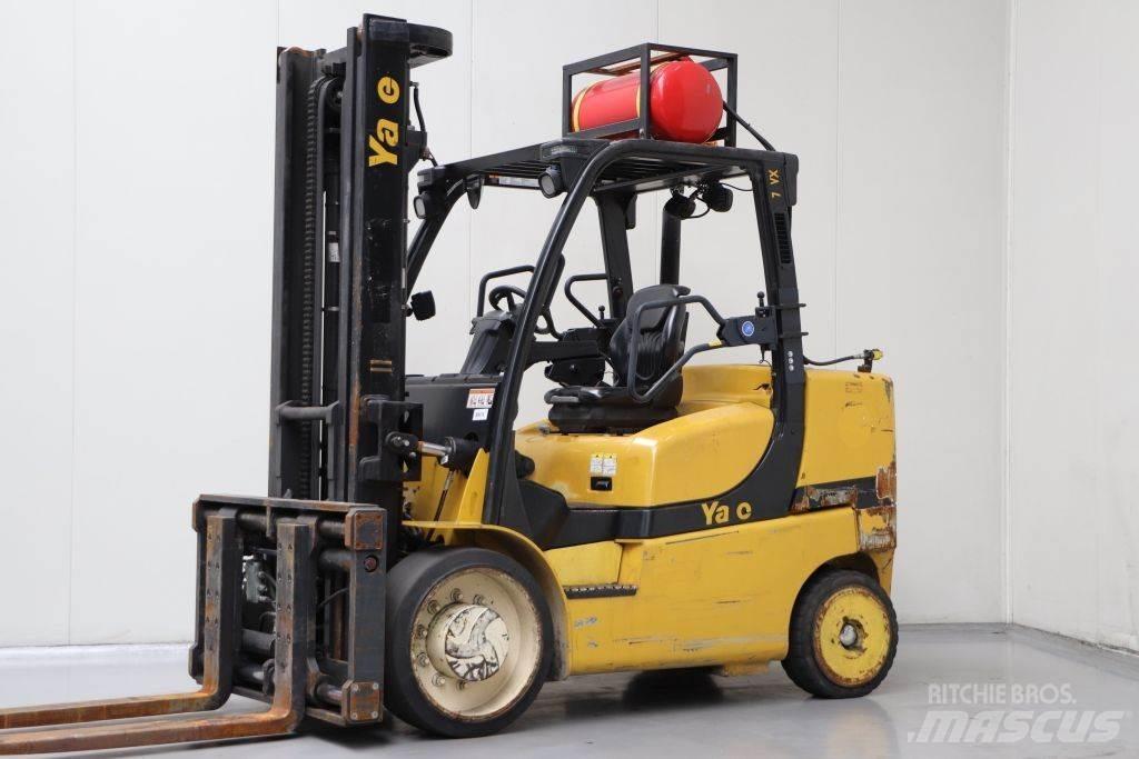 Yale GLC70VX Plinski viljuškari