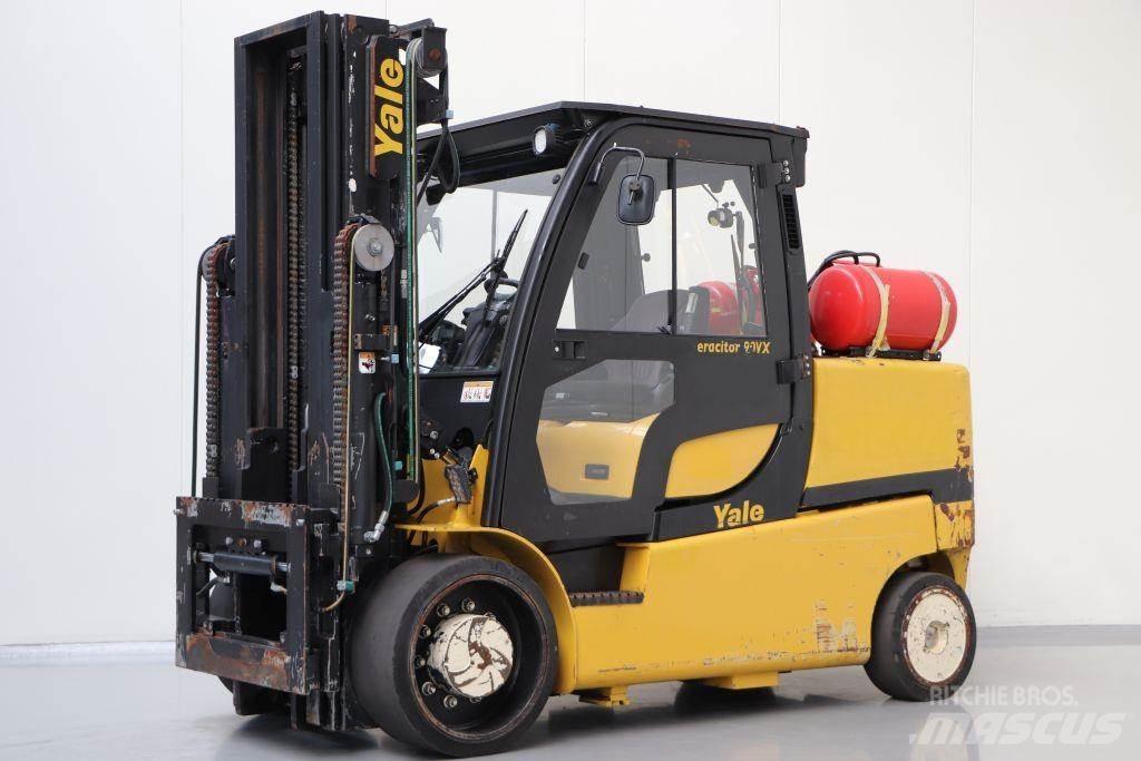Yale GLC90VX Plinski viljuškari