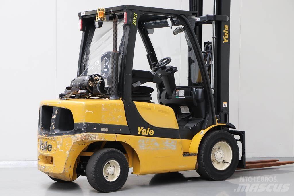 Yale GLP35VX Plinski viljuškari