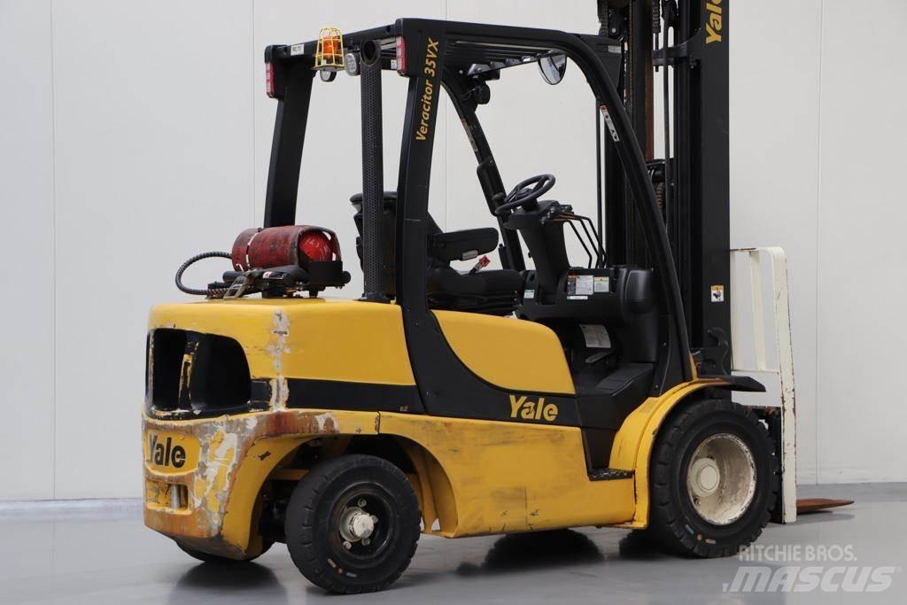 Yale GLP35VX Plinski viljuškari