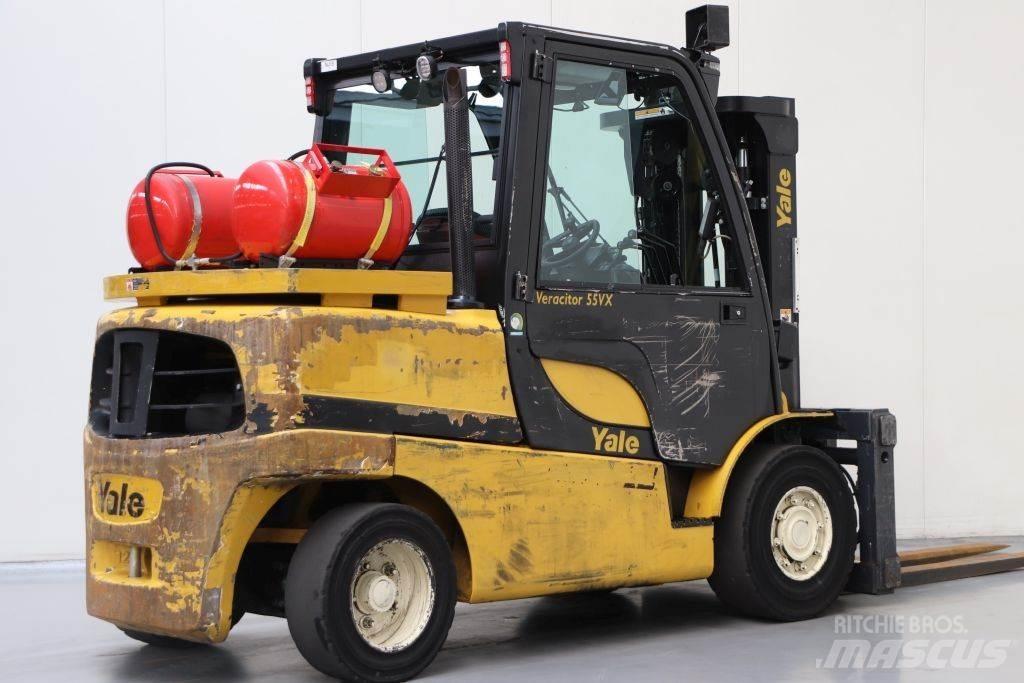 Yale GLP55VX Plinski viljuškari
