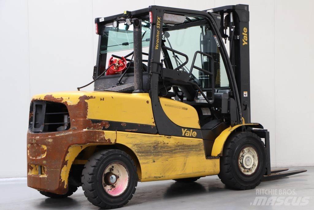Yale GLP55VX Plinski viljuškari
