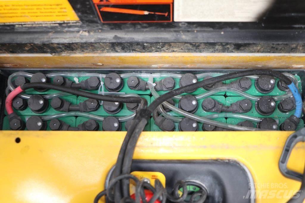 Yale MS10E Ručni električni viljuškar