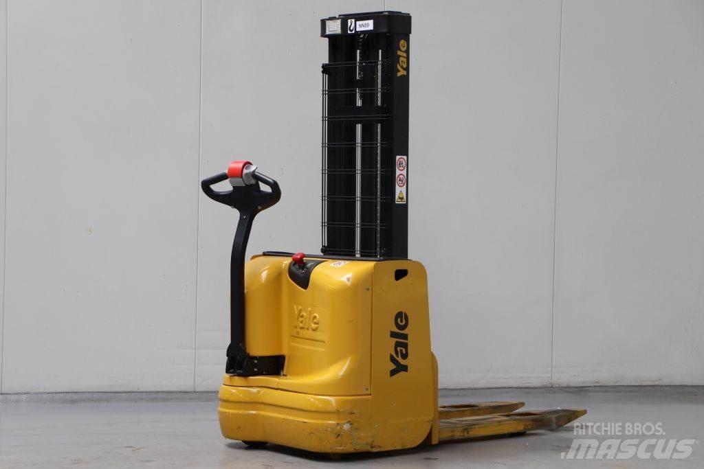Yale MS10E Ručni električni viljuškar