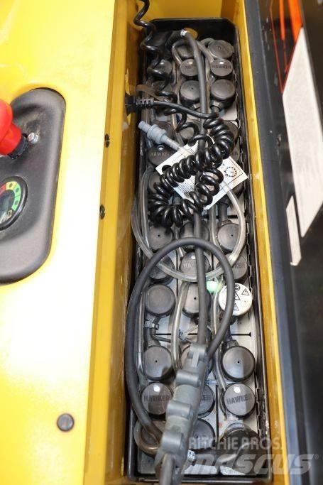 Yale MS10E Ručni električni viljuškar